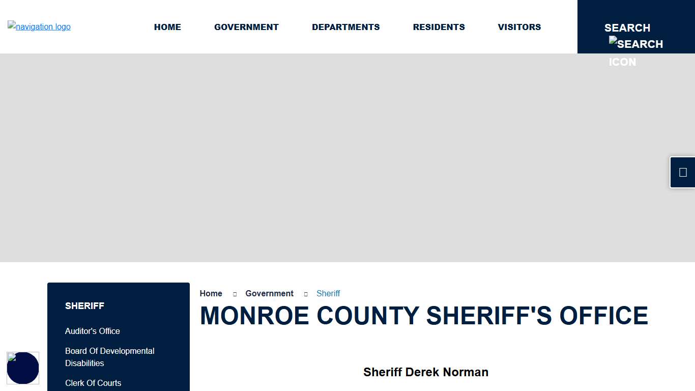 Monroe County Sheriff's Office